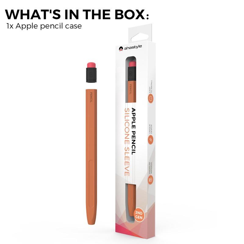 Silicone Pencil Grip Pro 2 Anti-slip Shockproof Protective Case