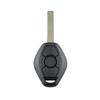 Car Key Fob Case Shell Replacement Remote Cover HU92 Blade Fit for BMW 1 3 5 6 7 Series X3 X5 Z3 Z4