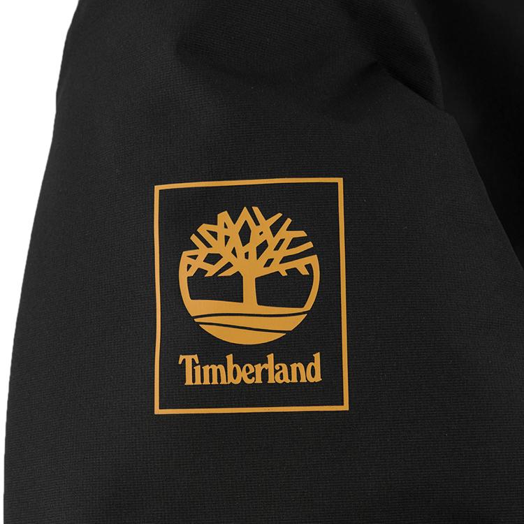 Timberland Three-In-One Inner Lining Waterproof Breathable Warm Windproof Jacket Men Jackets Black A41V3001