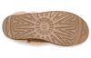 UGG Classic Ultra Mini Boot Heritage Braid Chestnut Women's 1151750-CHE