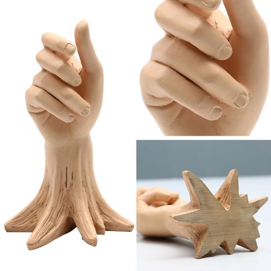 Unikalny wazon na kwiaty ozdoba wielofunkcyjny wystrój domu DIY