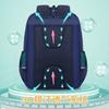 Primary School Bag British Backpack Men's and Women's Children's Backpack Printed Logo