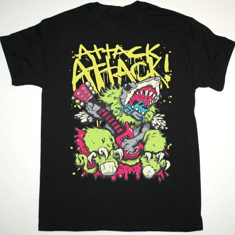 Attack Attack! Funny Short Sleeve Gift For Fan All Size S to 5XL T-shirt