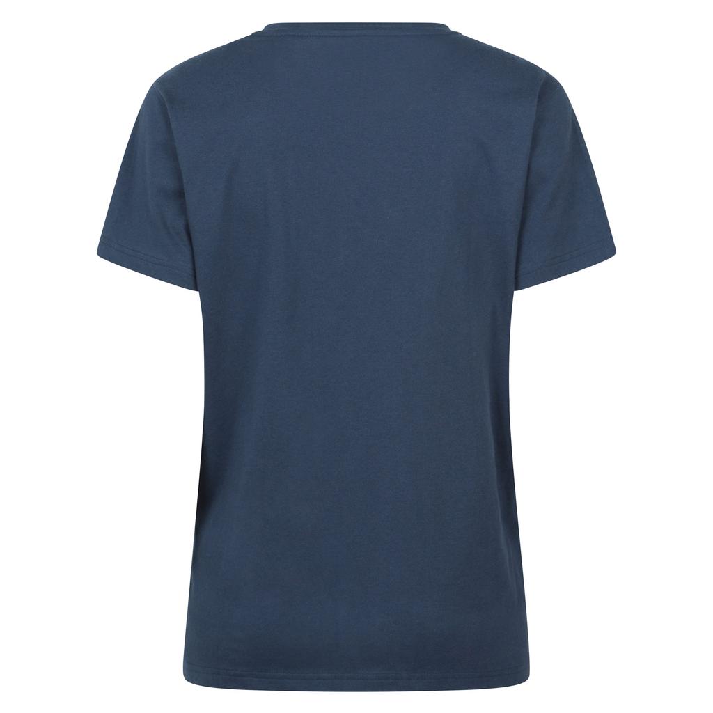 Mountain Warehouse Womens/Ladies Relaxed Fit T-Shirt