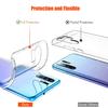 Soft Clear Case For Huawei P20 P30 P40 Lite E Pro P Smart Z Y5P Y6P Y7P Y9 Honor 7S 8X 8A 8C 8S Prime 9S 9A 9C 9X 20 30 Pro Plus 30S 20S 20 Lite Cover