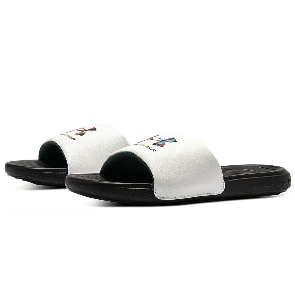 Under Armour Ansa Graphic Logo 'Black White' 3024435-001
