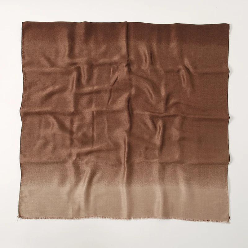 Neue Batik-Baumwoll-Hijabs für Frauen Schal Einfache Schals Wickel Femme Musulman Ombre Viskose Kopftuch Islam Turban Stirnband Schal