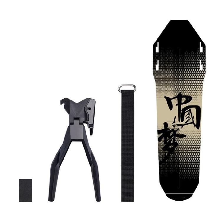 Safe Convenient Mudguard Quick Detachable Mudguards Simple Installation Mudflaps for Versatiles Use