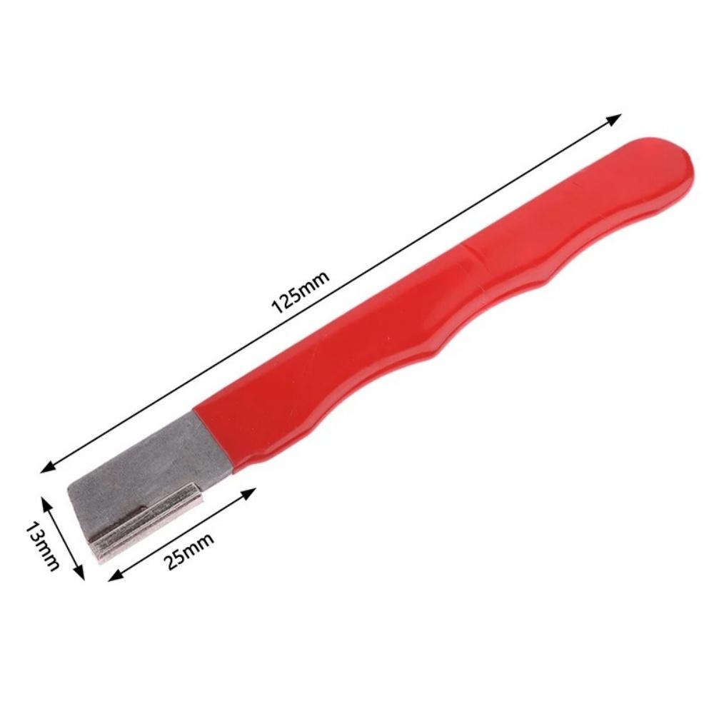 10PCS Professional Sharpeners Scissors Sharpener Diamond Ceramic Sharpening Stone for All Blades Including Garden Shears