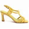Women's Heeled Sandal. Sanndal20  91722
