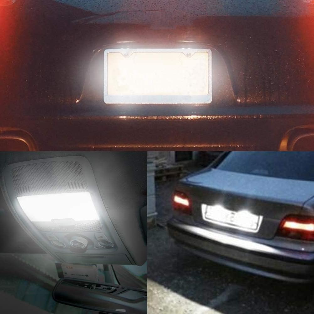 LED Room Lamp, Side Light, Position Lamp, Number Light, Courtesy