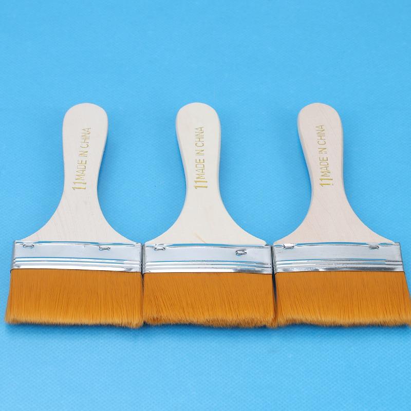 Sada nylonových štětců na olejomalbu č.. 1–12