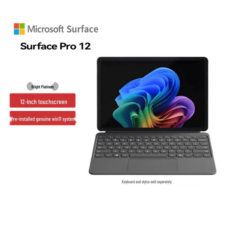Microsoft Surface Pro 12 (CN version)