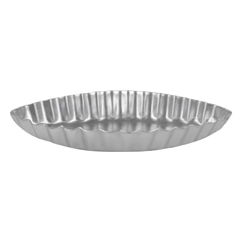 MDNG Aluminum Alloy Boat-Shaped Chrysanthemum Mold