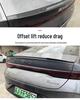 Compatible Rear Spoiler for BYD Qinplus DMI - No-Drill Installation for 25/26 Models