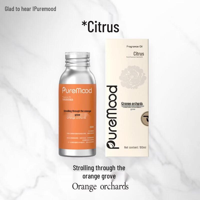 Xiwen Scented Essential Oil Diffuser Refill