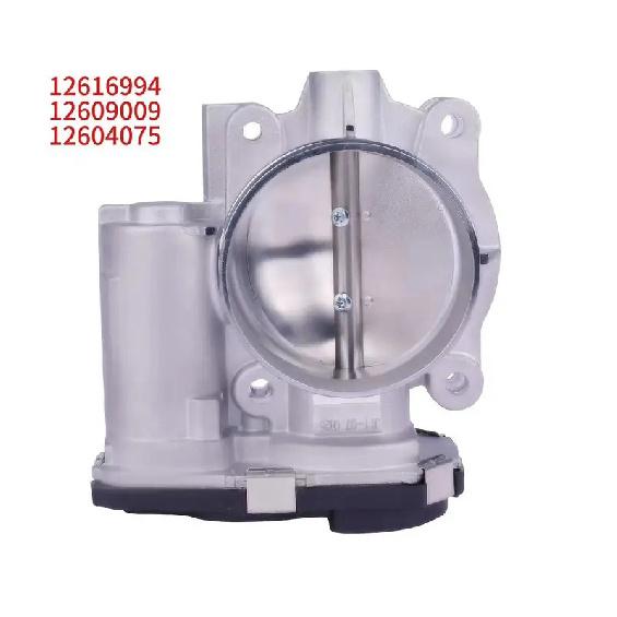 12616994 Throttle Body for CADILLAC CTS SRX 3.0L  CTS STS 3.6L&BUICK LACROSSE 3.0L&CHEVROLET CAMARO 3.6L&GMC TERRAIN 3.0L