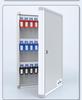 Wall-Mounted Key Management Cabinet for Real Estate & Car Keys