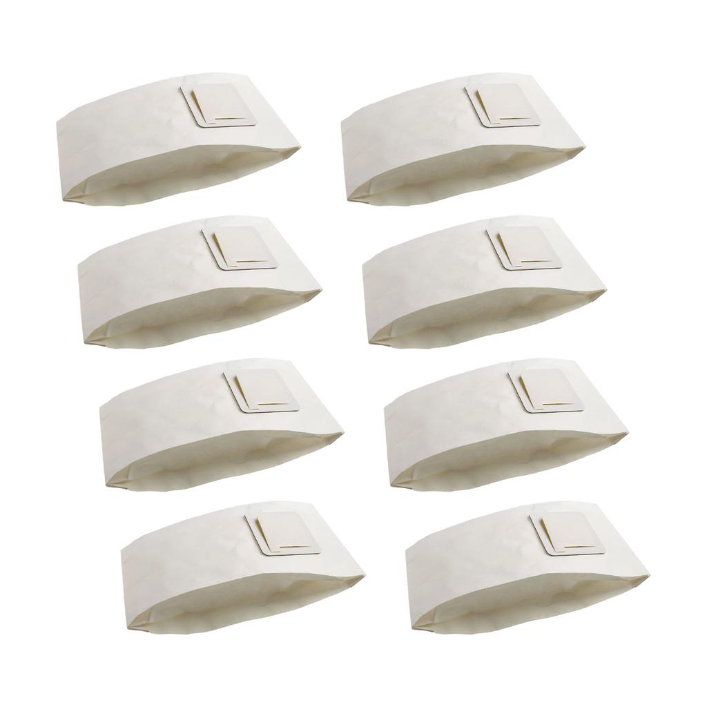 Home Cleaning Vacuum Maintenance As Shown 8 Pack Dust Bags Appliance Replacement Vacuum Bags Easy To Install Bags