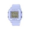 [CASIO] BABY-G+PLUS BGD-10KH-2BJR Women's Digital Watch, Heart-Shaped Holder, 10 ATM, Blue