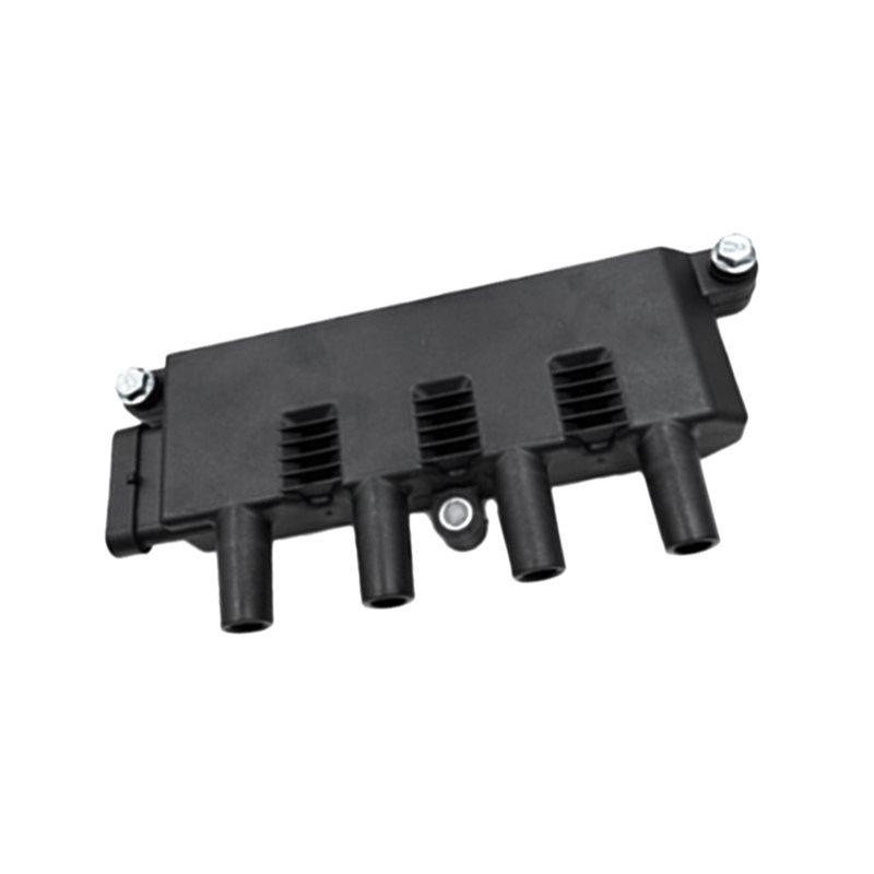 For Fiat 500 Doblo Fiorino Idea Panda Linea Punto Qubo Siena For Ford Ka Lancia Nissan Tean 1535713 1671690 Ignition Coil-AU62