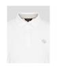 BEANPOLE GOLF [B_Under] Women'S Texture Mix Collar Long Sleeve T-Shirt White