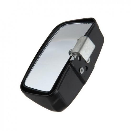 1PC Black Blind Spot Mirror Auto Convex Rear Side View Car Truck SUV