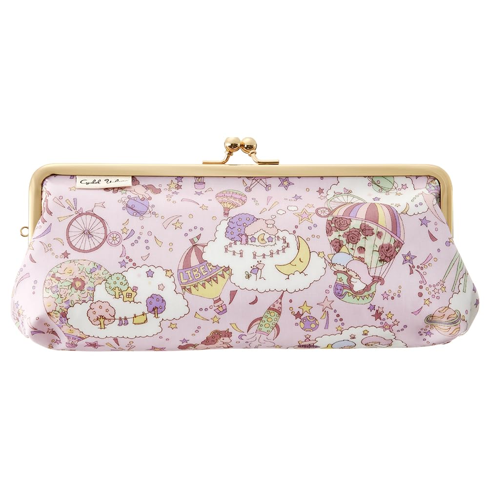 

Персонажи Sanrio Принт Liberty Большой карандаш Карандаш Косметический Цветочный Сделано Маленький Близнецы Розовый Чехол, Вместимость, Чехол, Мешочек, Принт, Канцелярские товары, Женский,