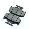 Motorcycle Front Rear Brake Pads for YAMAHA YZF-R15 V2 Made In India 2018- V3 2018- V4  TT600 Acier TT600R 1993-1995