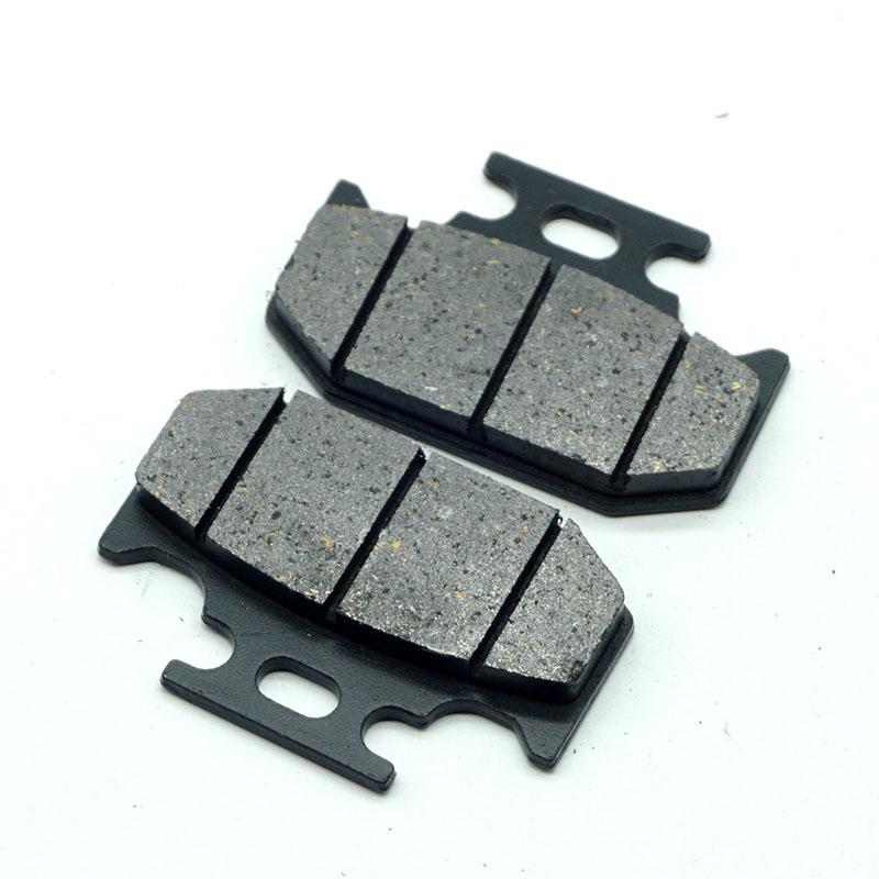 Motorcycle Front Rear Brake Pads for YAMAHA YZF-R15 V2 Made In India 2018- V3 2018- V4  TT600 Acier TT600R 1993-1995