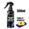 Car Ceramic Nano Coating Liquid Coatin Nano Hydrophobic Layer Polishing Paint Coating Agent Car polish Nanos Coatings