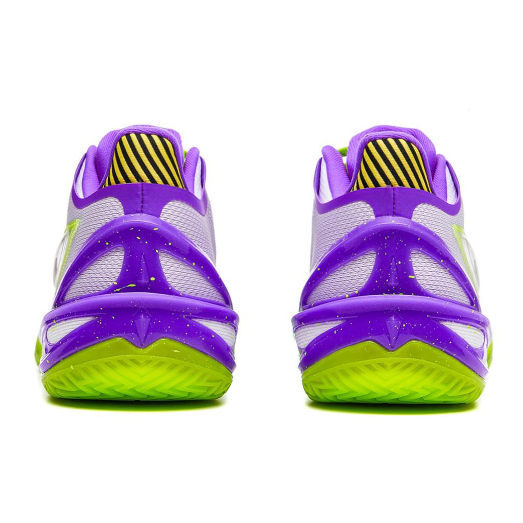 Disney x Li Ning Blade 6 Cushioning Slip Resistant Abrasion Resistant Rebound Grip Low top All around Basketball Shoes ABAV063-3