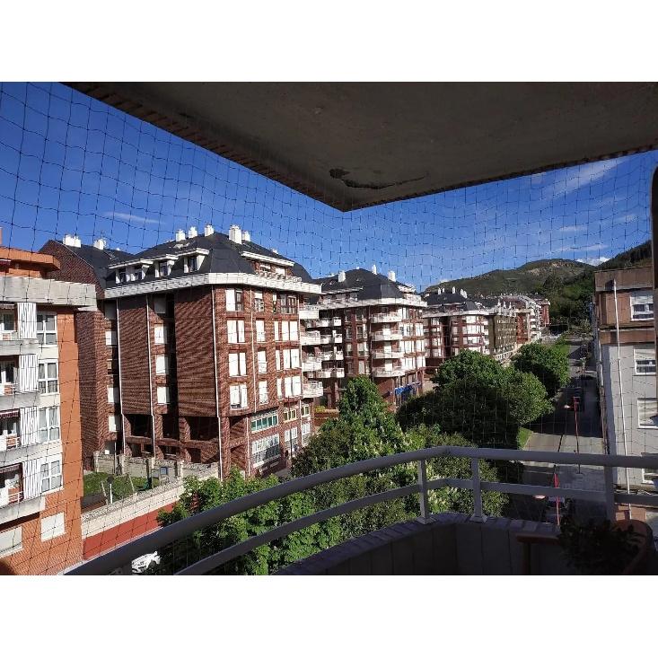Safety Cat Netting-Cat Anti Fall Netting,Garden Net Anti Bird Net with Wire Reinforce,Bite Resisant Cat Net Fence for Balcony