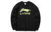 Sports Fashion Collection Sweatshirt Men's Black AWDR369-2