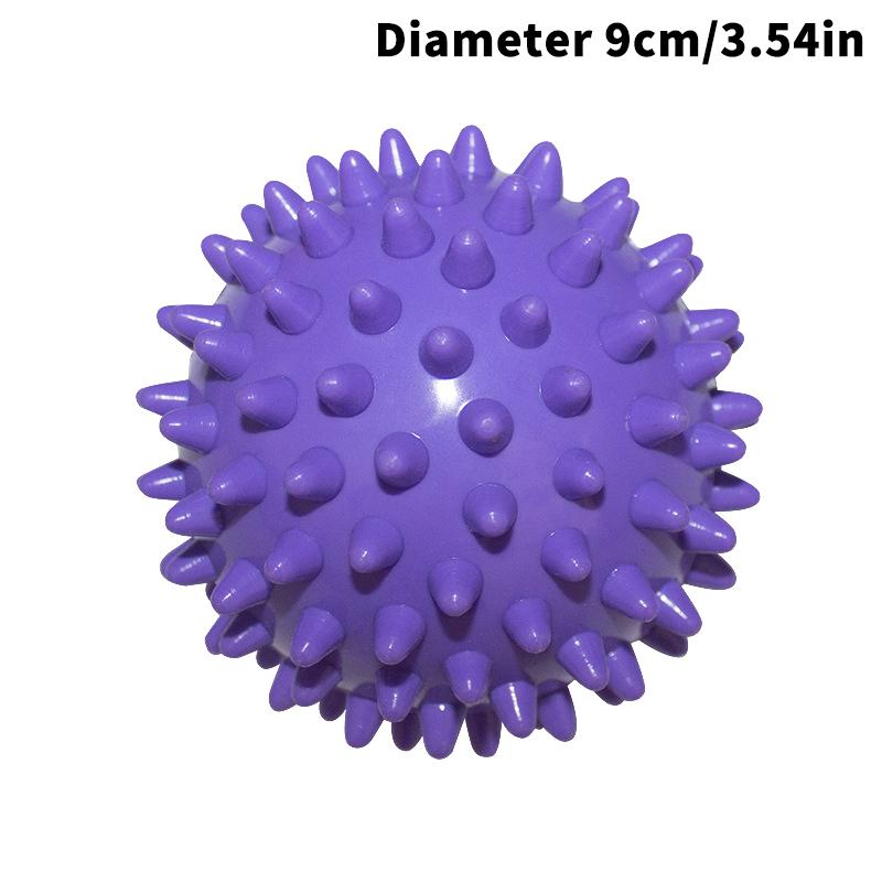 Massage Ball Fascia Ball Muscle Relaxation Massage Yoga Fitness Waist Shoulder Neck Foot Massage Hard Neck Membrane Meridian