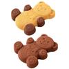 Orion Silicone Bear Cake Mold 6-Cavity Nonstick Baking Pan 30x17.5x2 Cm Cookie Brownie Chocolate Mold Flexible Easy Release Durable Baking Tool
