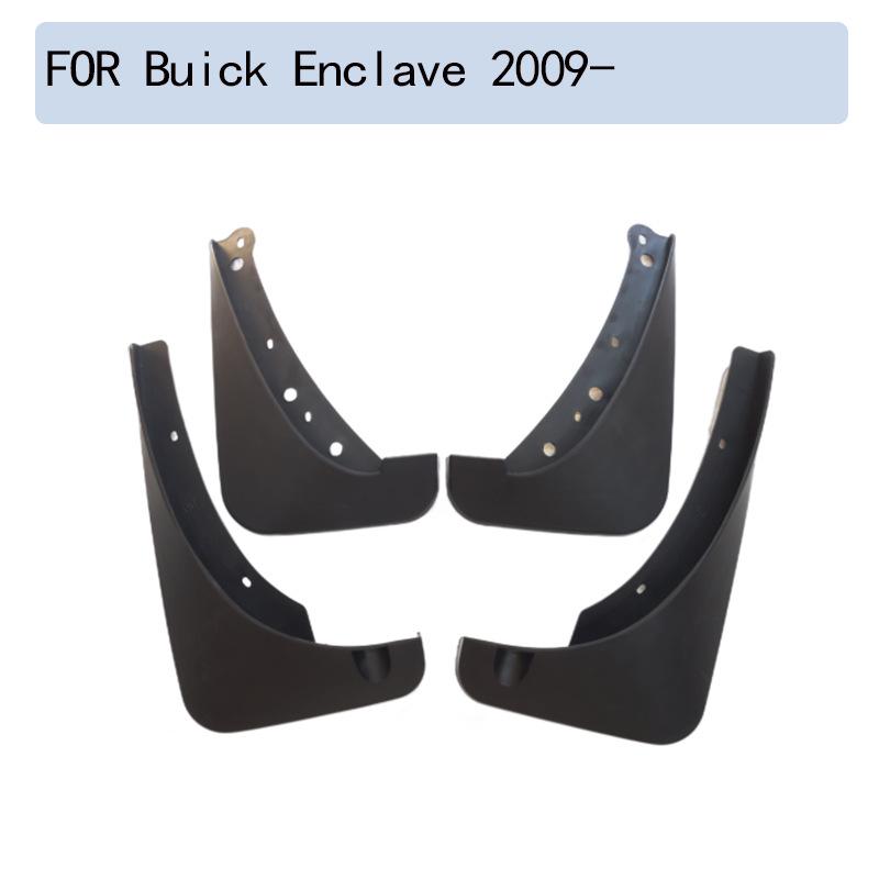 

Buick Enclave Custom Mudguards