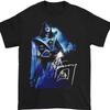 R.I.P 1951 2035 Ace Frehley Baumwolle Unisex Alle Größen T-Shirt 23D1062