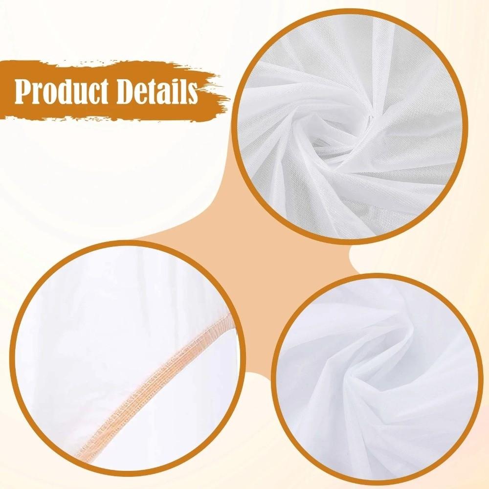 Reusable Adult Diaper Cover Incontinence Protective Diaper Cover Soft PVC Plastic Pants