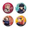 32/44/58mm Anime Jujutsu Kaisen Insigna Figura Gojo Satoru Yuji Itadori Desene animat rotund Ace lucrate manual DIY Rucsac Guler Brosa Accesorii