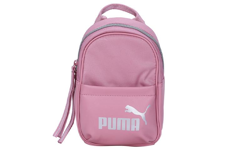 PUMA Fabric Backpack Regular Unisex Pink 077479-02