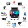 icreative Android Autoradio für Nissan X-Trail 2 T31 2007-2015 Multimedia Video Player Navigation GPS 2 Din FM