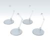 THE Simple Stand mini x4 [for small figures and deformed figures]