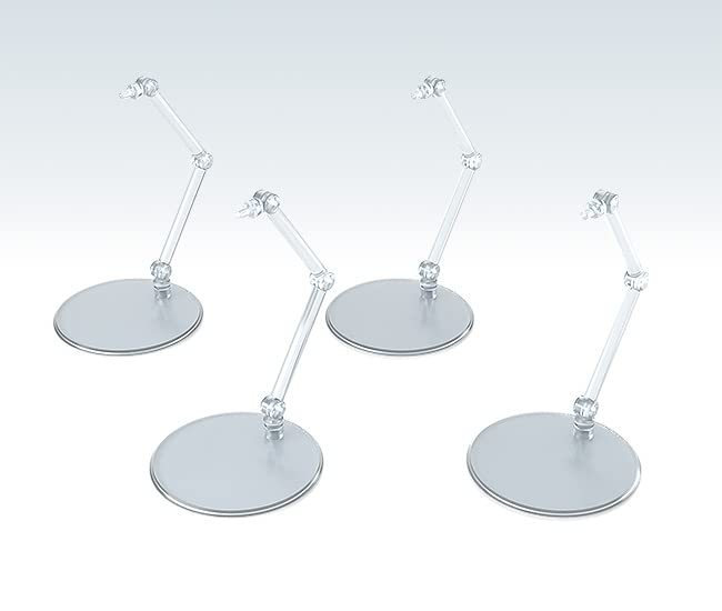 THE Simple Stand mini x4 [for small figures and deformed figures]
