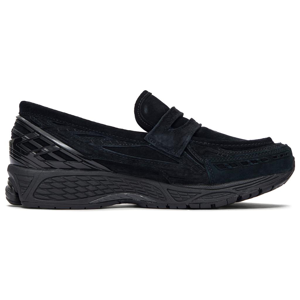 New Balance 1906L Black Suede Unisex Sneakers U1906LNT