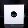 10Pcs Vinyl Records Sleeves Lp Record Cover Resealable Outer Sleeves Composite Kraft Paper Bag Vinyl Record Storage Bags