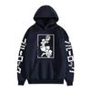 BLUE LOCK Man Hoodie Sweatshirt für Herren Damen Unisex Grafikdruck Cooles Streetwear Hoodie