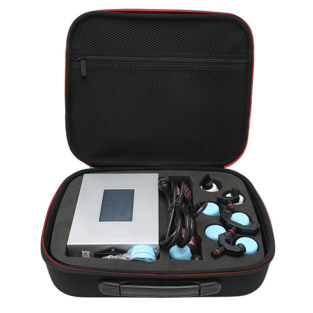 Extracorporeal Shockwave Therapy Machine Adjustable ED Shockwave Treatment Machine Massager