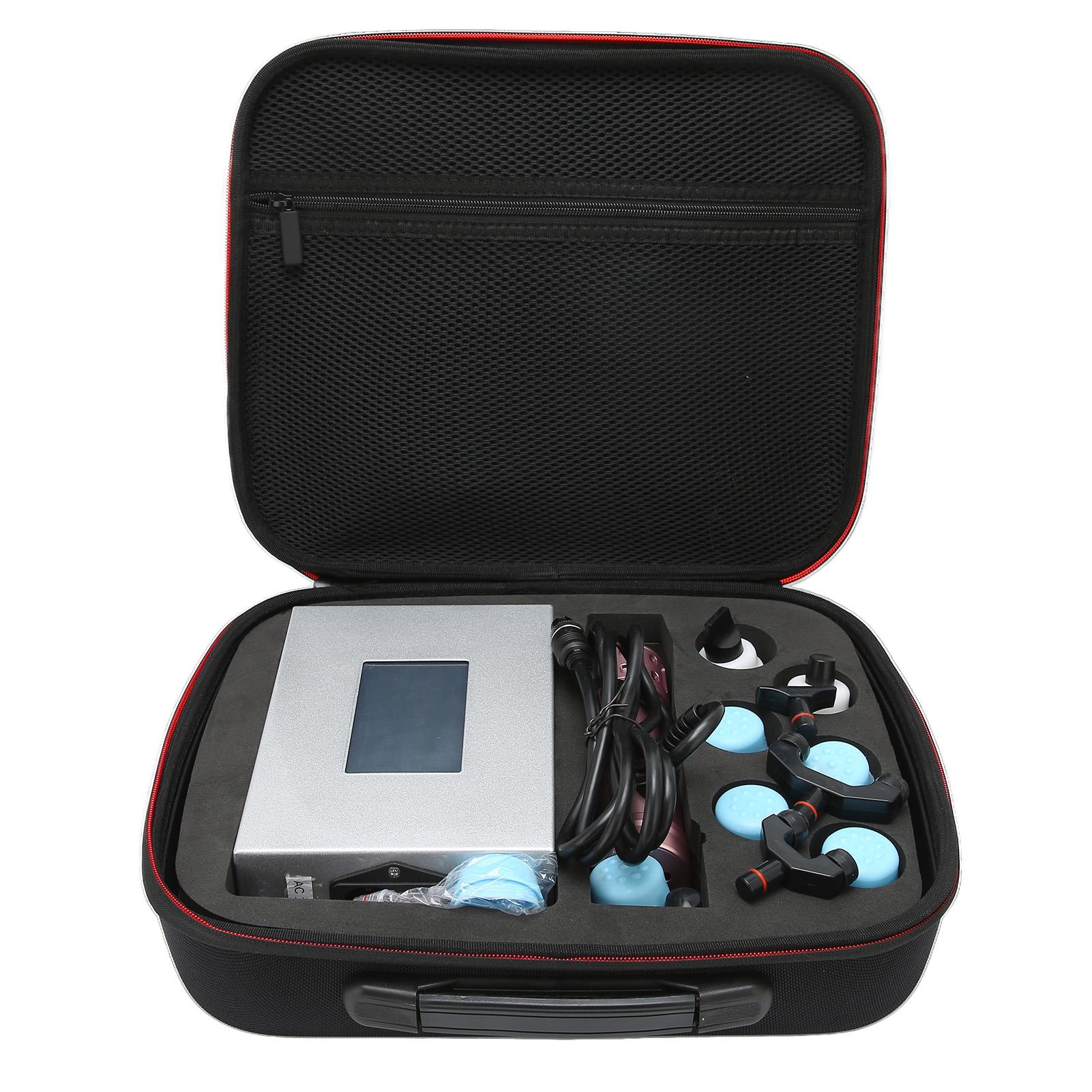 

Аппарат для экстракорпоральной ударно-волновой терапии Регулируемый аппарат для лечения ЭД Массажер EU Plug