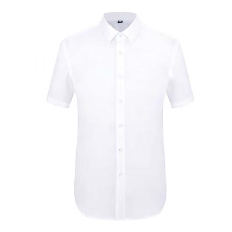 Women s Short-Sleeve Iron-Free Shirt M